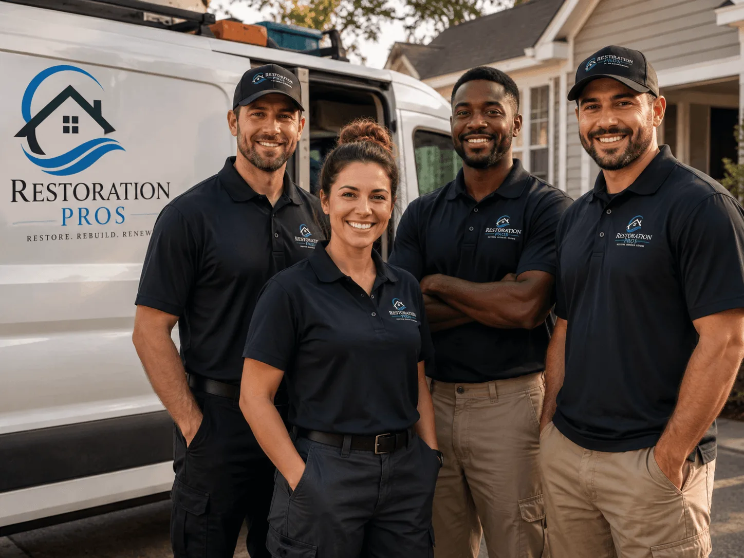 Professional Flood Damage Restoration Services in Anatone, WA